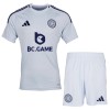 Maillot de Supporter Leicester City Troisième 2024-25 Pour Enfant